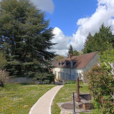 Bed and Breakfast Bella Simonetta Francueil Zewnętrze zdjęcie