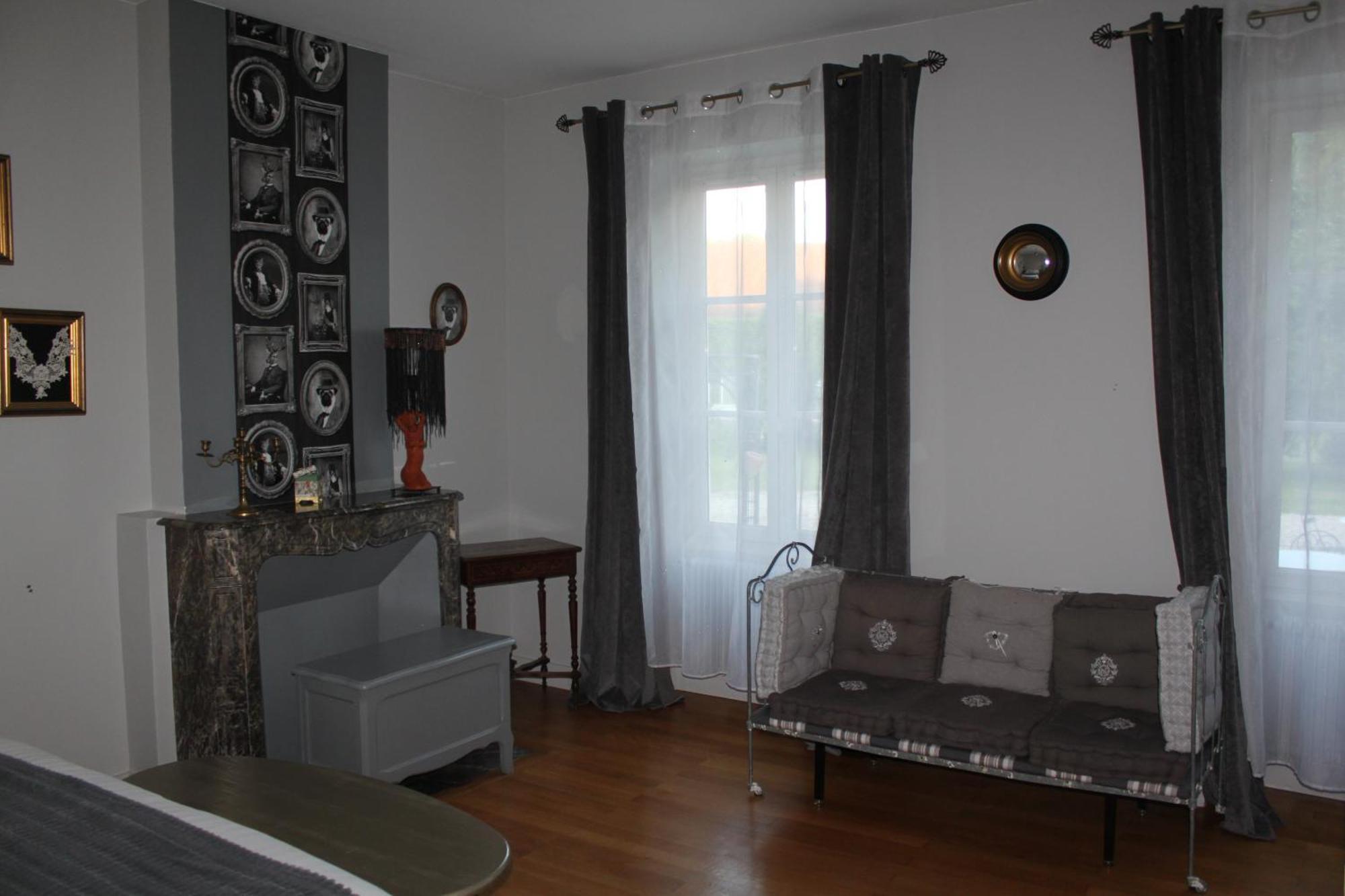 Bed and Breakfast Bella Simonetta Francueil Zewnętrze zdjęcie
