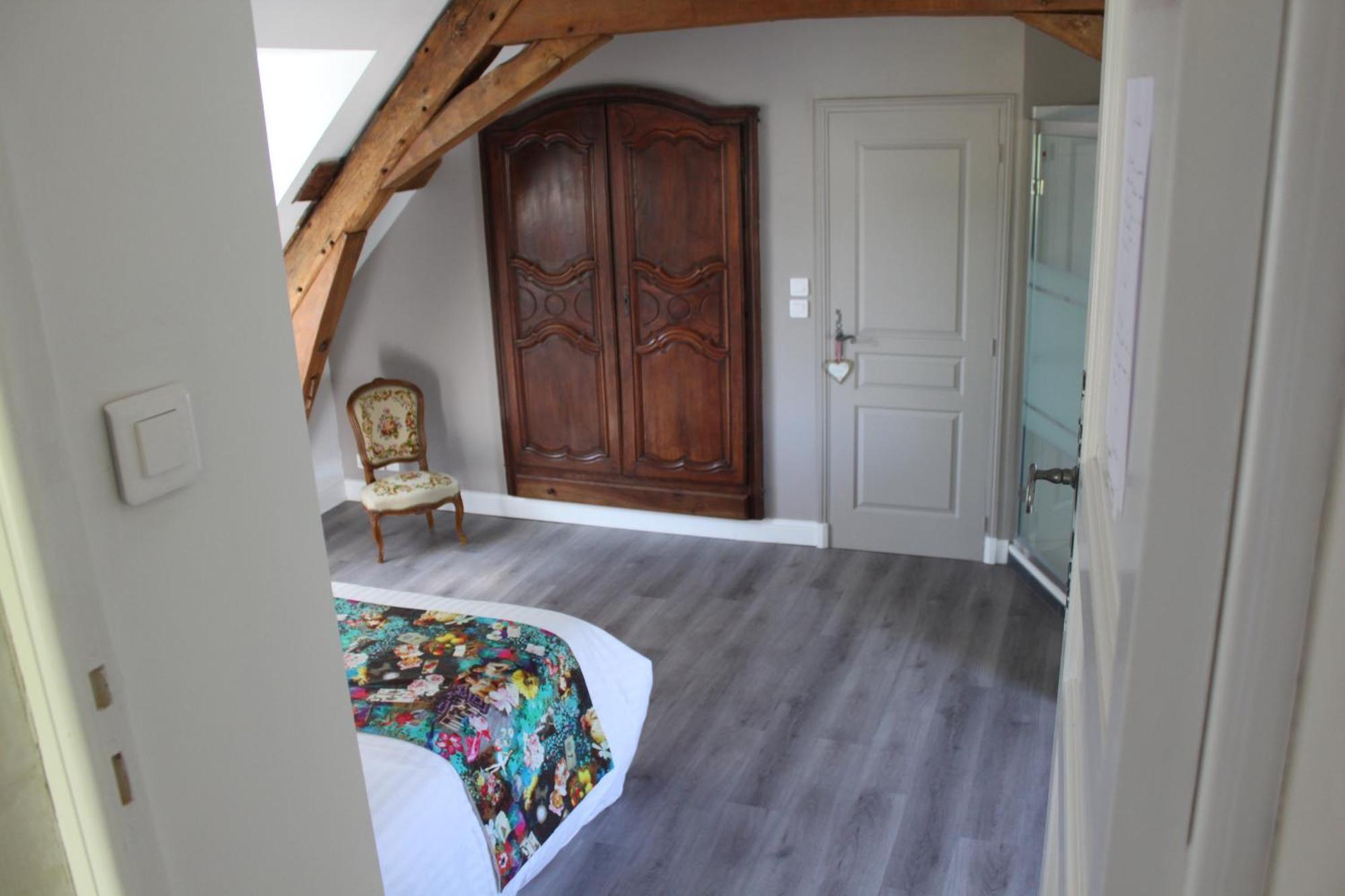Bed and Breakfast Bella Simonetta Francueil Zewnętrze zdjęcie