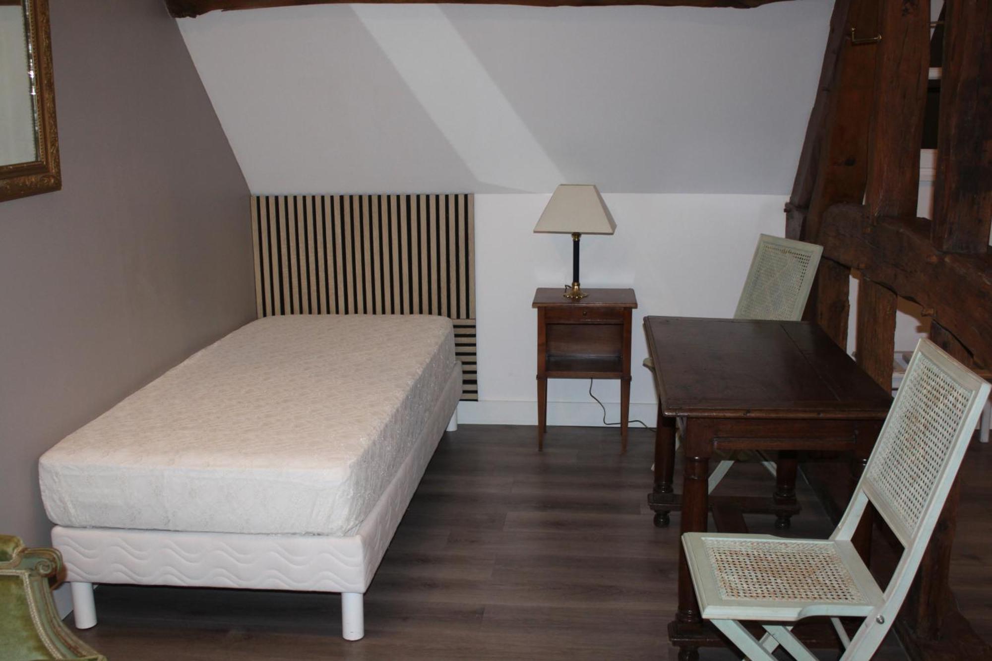Bed and Breakfast Bella Simonetta Francueil Zewnętrze zdjęcie