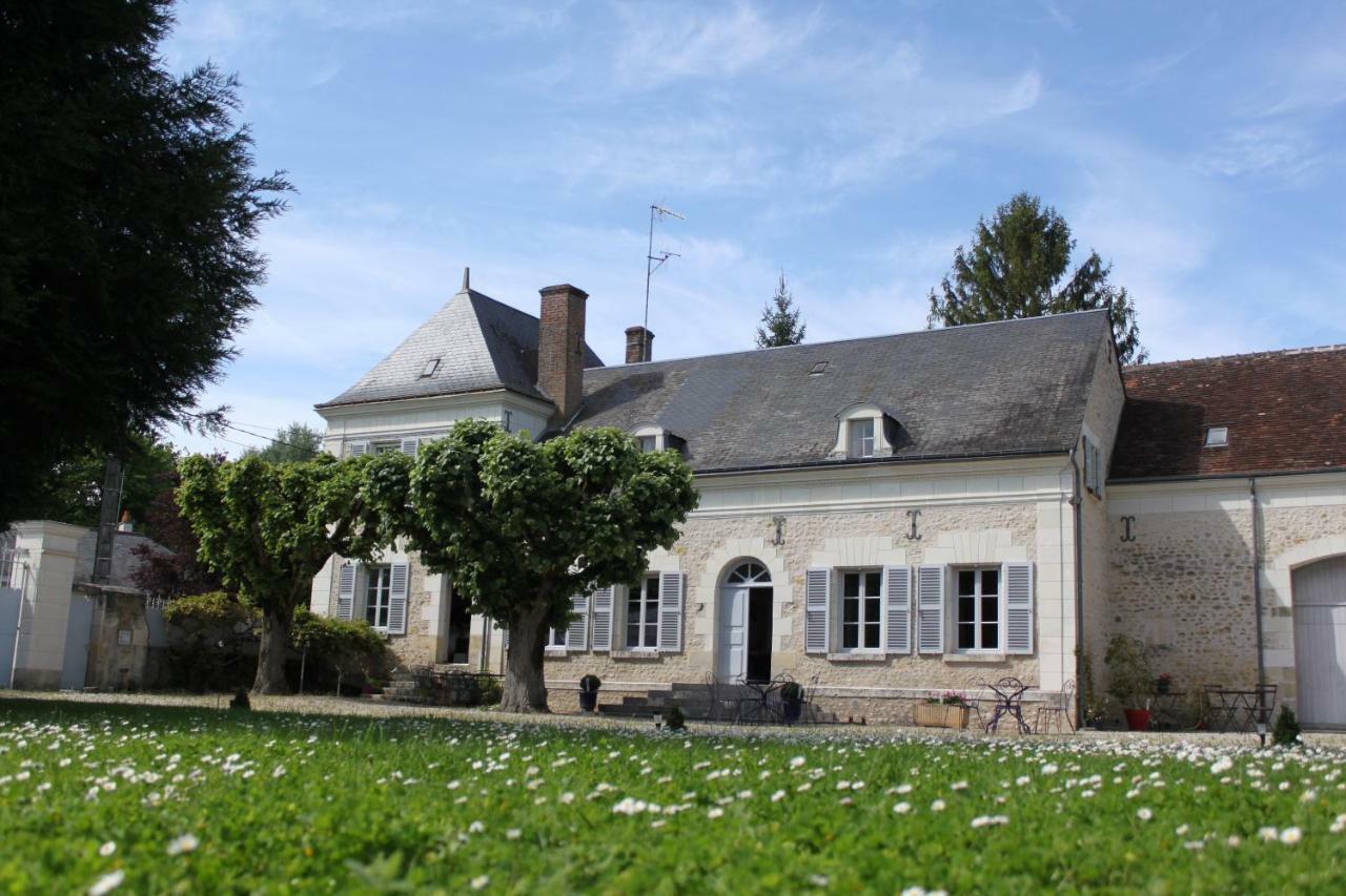 Bed and Breakfast Bella Simonetta Francueil Zewnętrze zdjęcie