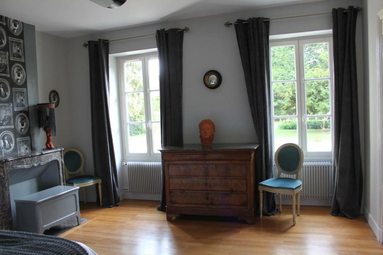 Bed and Breakfast Bella Simonetta Francueil Zewnętrze zdjęcie