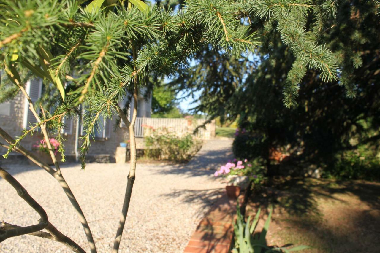 Bed and Breakfast Bella Simonetta Francueil Zewnętrze zdjęcie