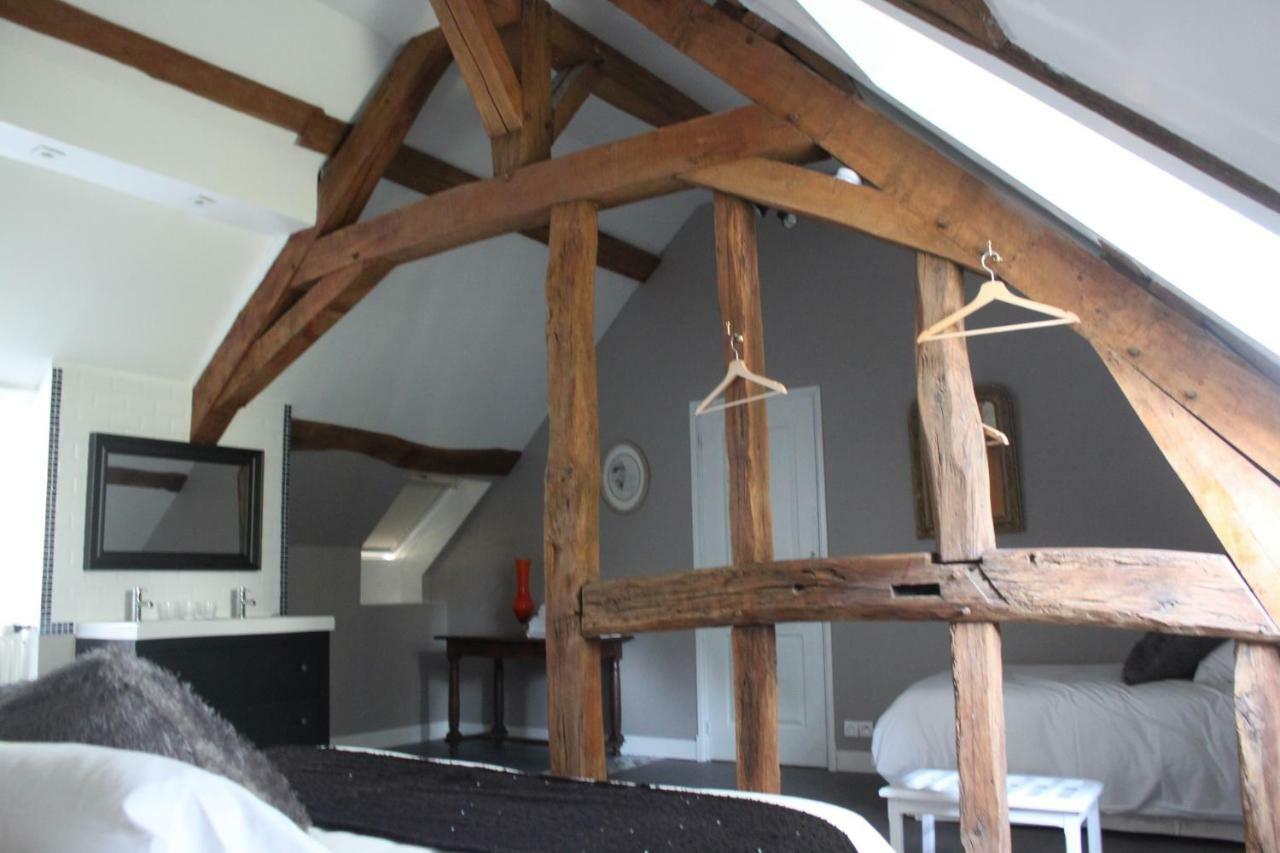 Bed and Breakfast Bella Simonetta Francueil Zewnętrze zdjęcie
