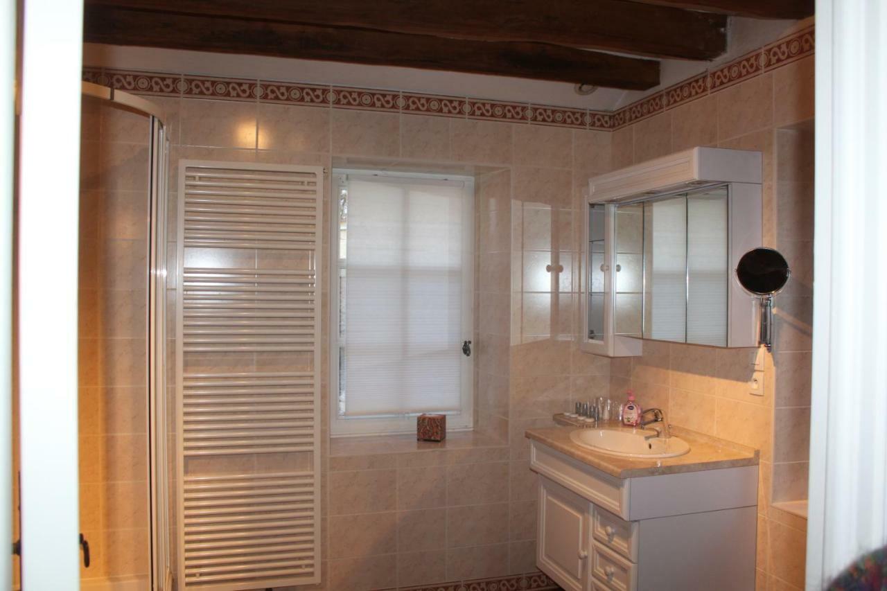 Bed and Breakfast Bella Simonetta Francueil Zewnętrze zdjęcie