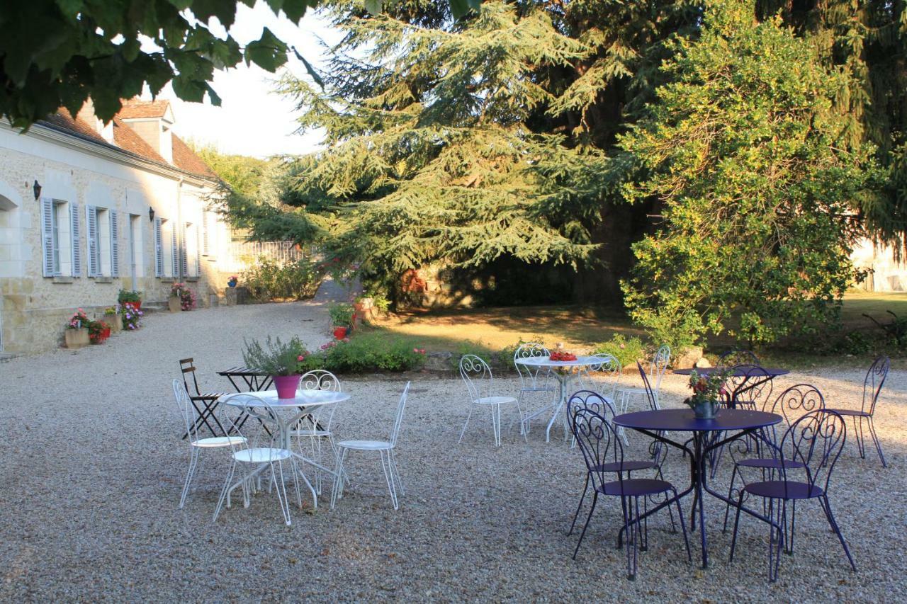 Bed and Breakfast Bella Simonetta Francueil Zewnętrze zdjęcie