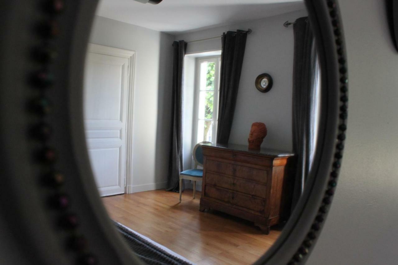 Bed and Breakfast Bella Simonetta Francueil Zewnętrze zdjęcie
